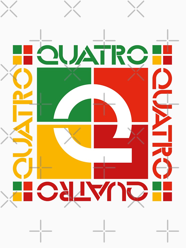 Quatro 80s fizzy pop by CUInHellJaymz