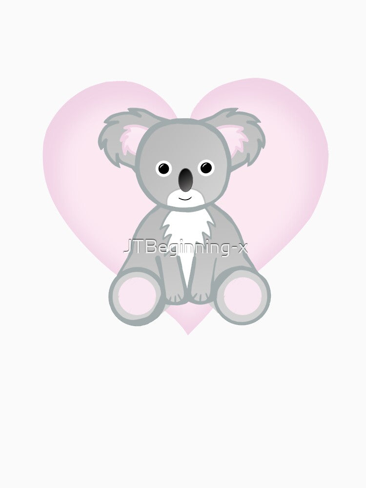 To a KOALITY Boyfriend - Koala - Valentine's Day Pun - Anniversary Pun - Animal Pun - Cute - Adorable - Birthday Pun - Australia by JTBeginning-x