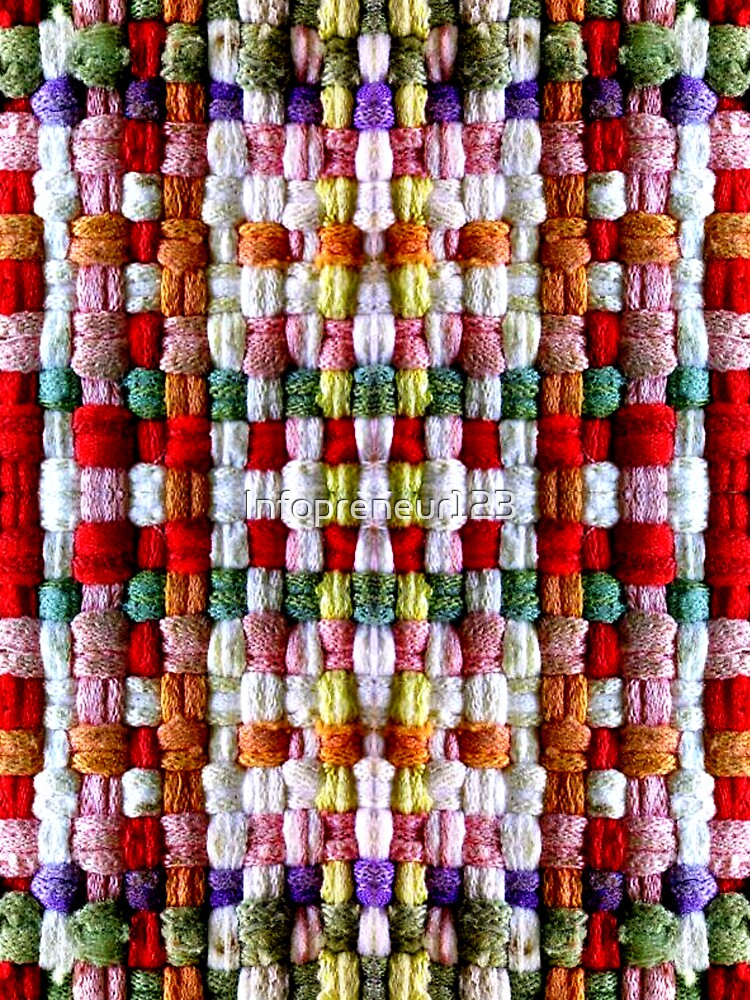COTTON WEAVE by Infopreneur123