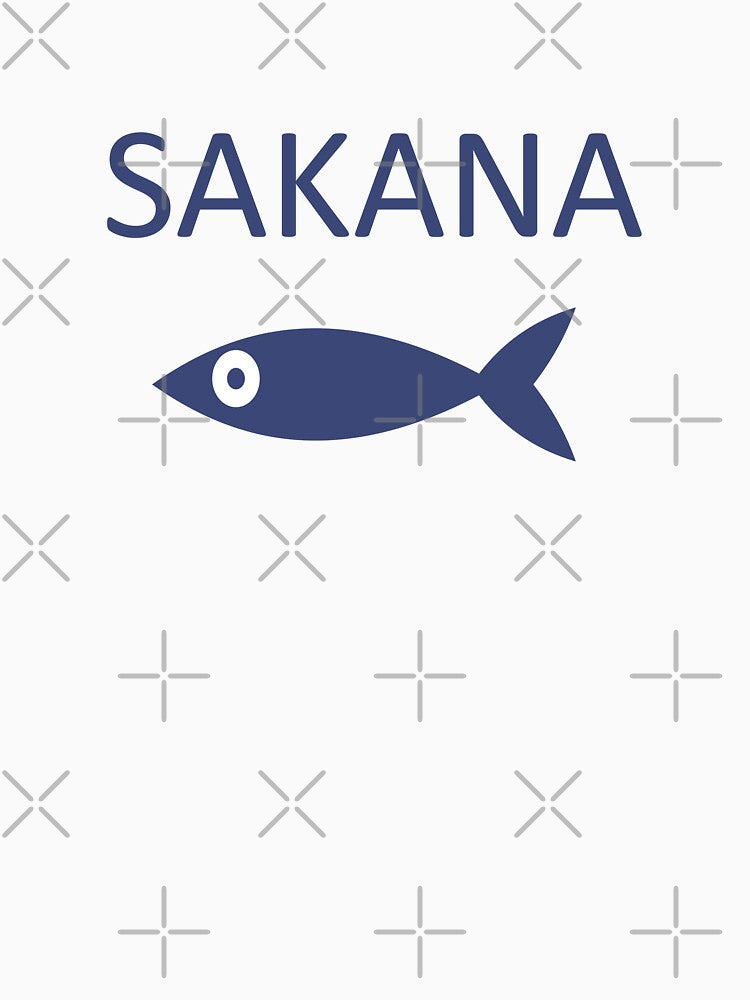 Kofune Mio (Summer Time Render) Sakana by KamiShirts (๑˃ᴗ˂)ﻭ