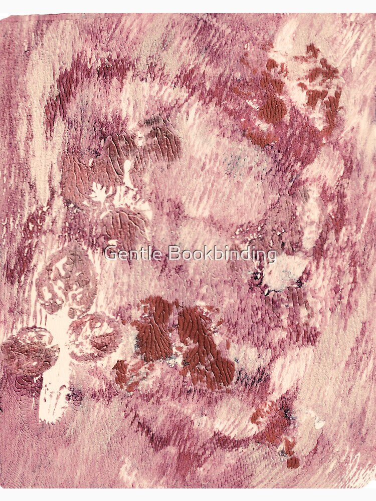 Where Petals Drift — Blush by Gentle Bookbinding