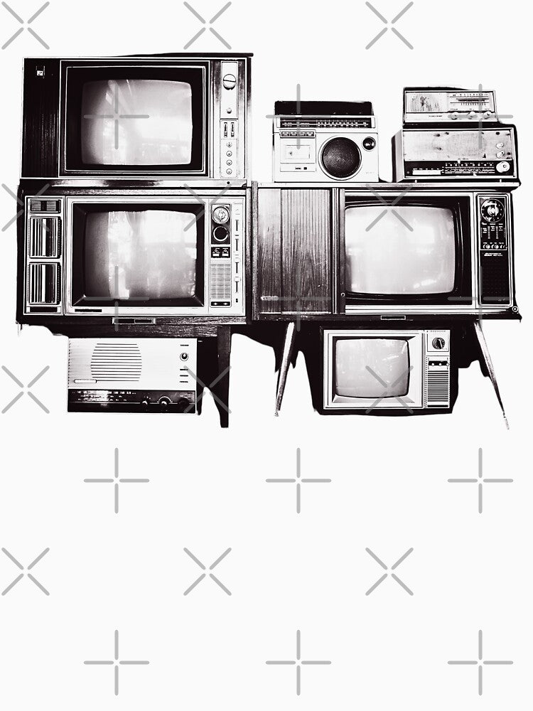 Retro Equipment by LithiumCocktail