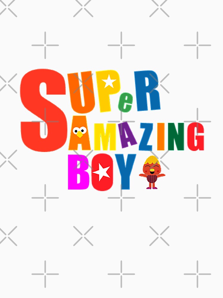 Super Simple Songs Boy - Super Simple Amazing Boy- Best Boy - Love You Amazing Little Boy by happygiftideas