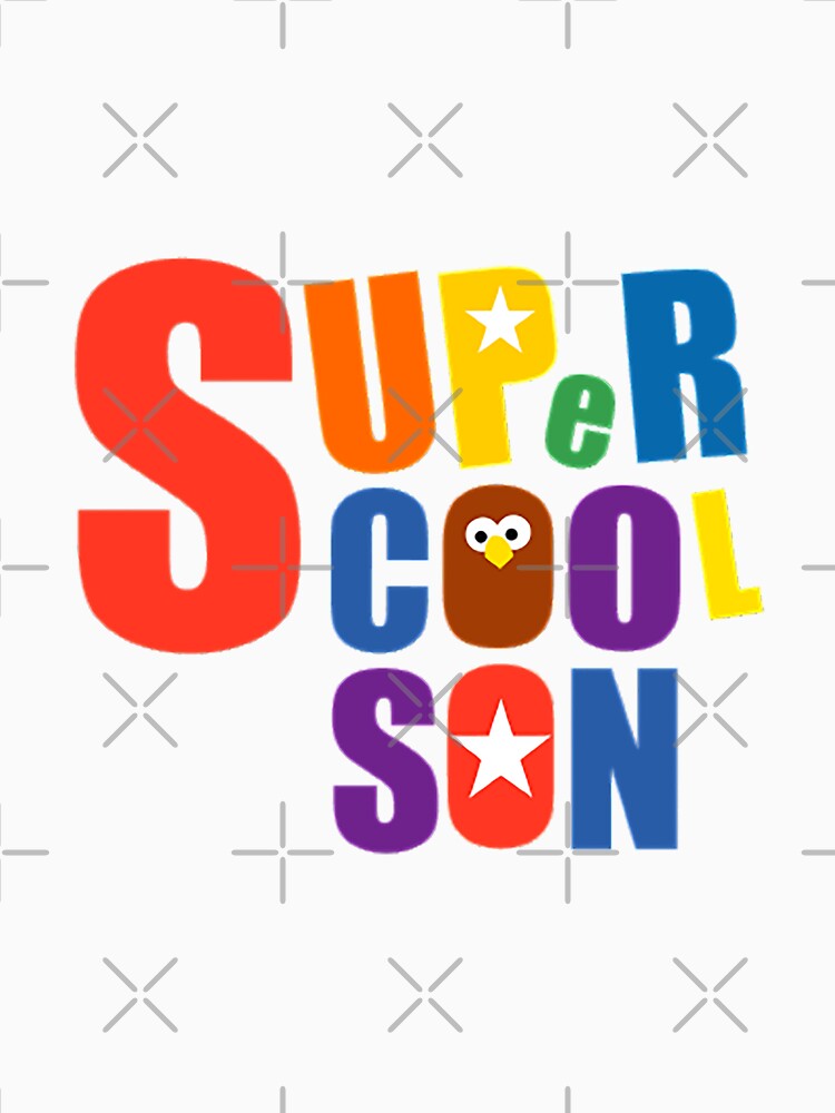Super Simple Songs Son - Super Simple Cool Son - Best Son - Love You Funny Son by happygiftideas