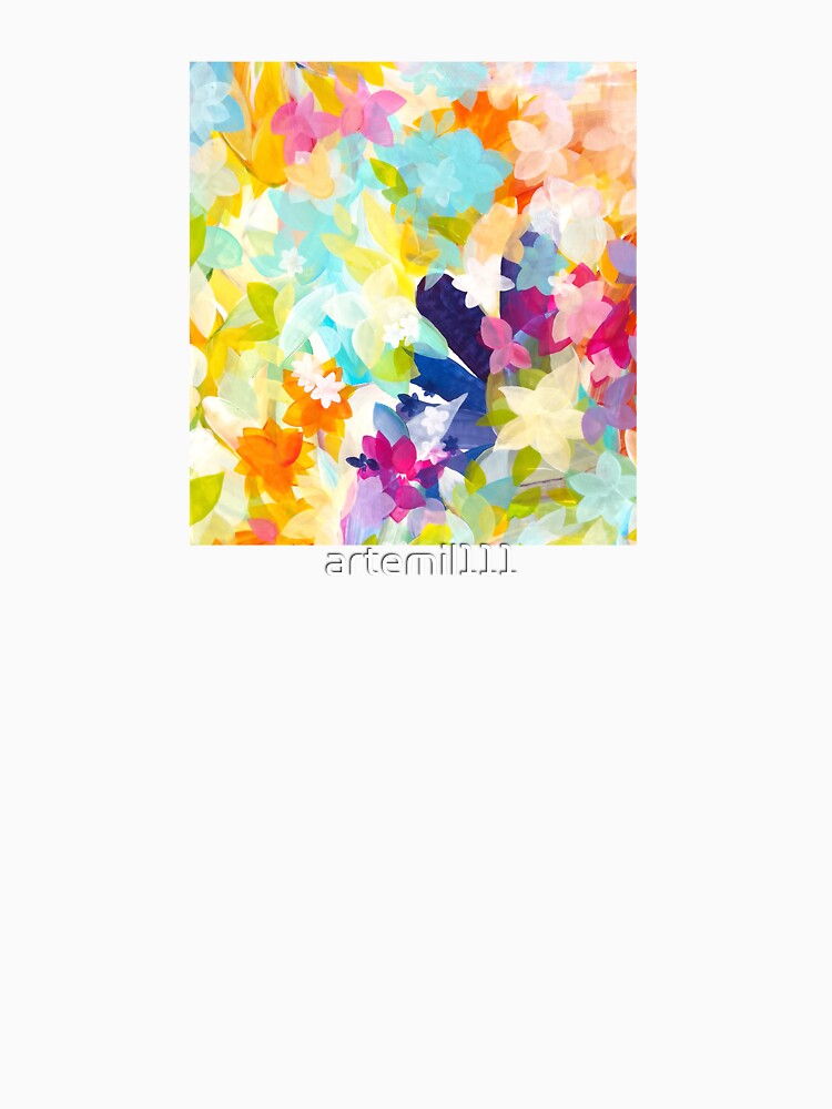 flowers by artemil111