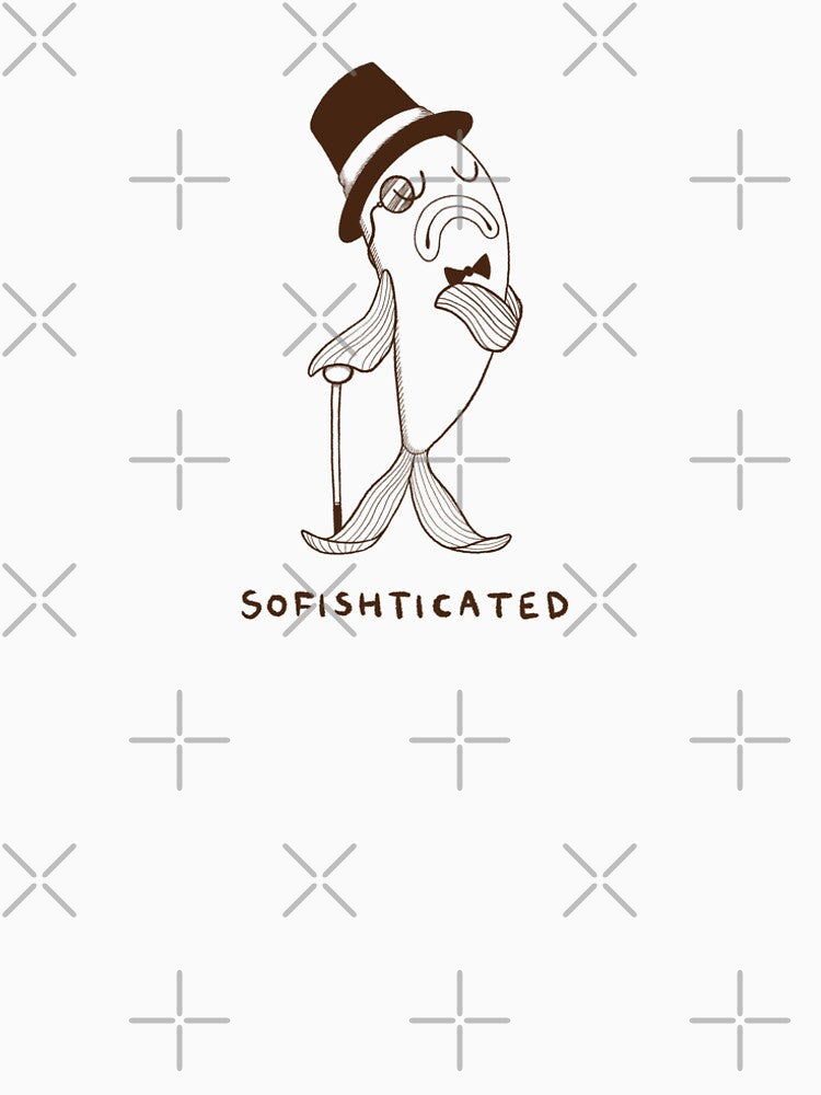 SoFishticated by Drawingvild