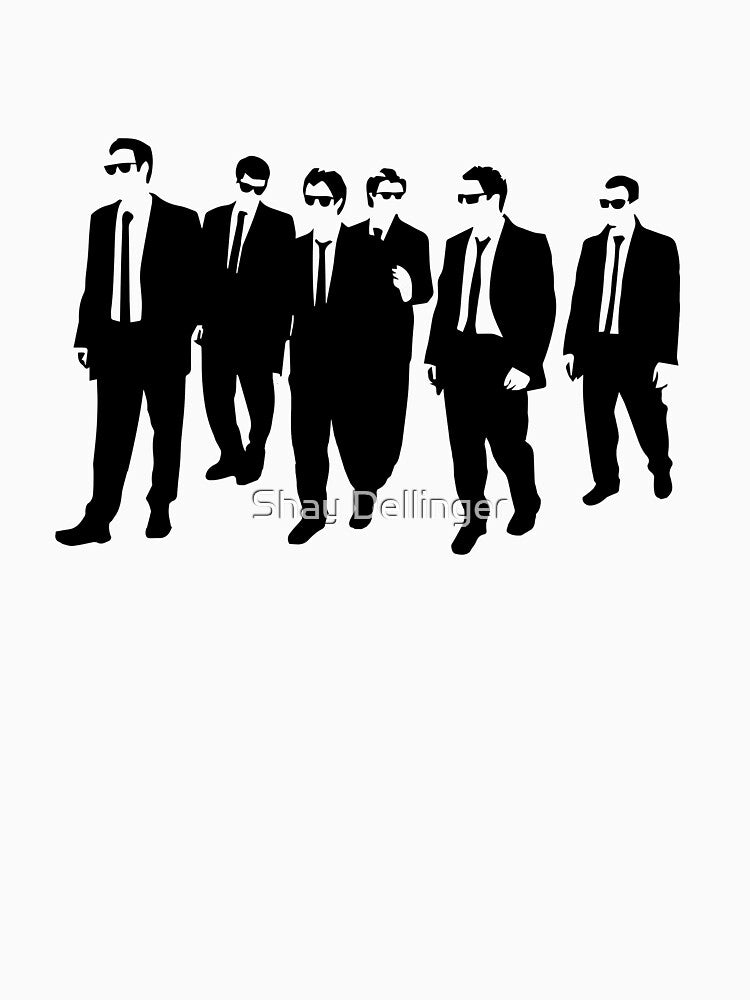 Reservoir Dogs by Shay Dellinger