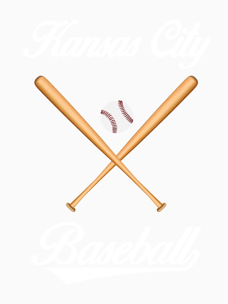 Kansas City Baseball T-Shirt for Men and Women by AllStarMerch