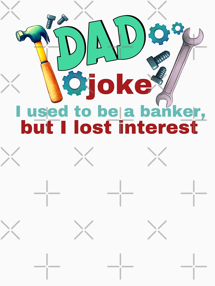 Fun Dad Joke by Sch1Stickers