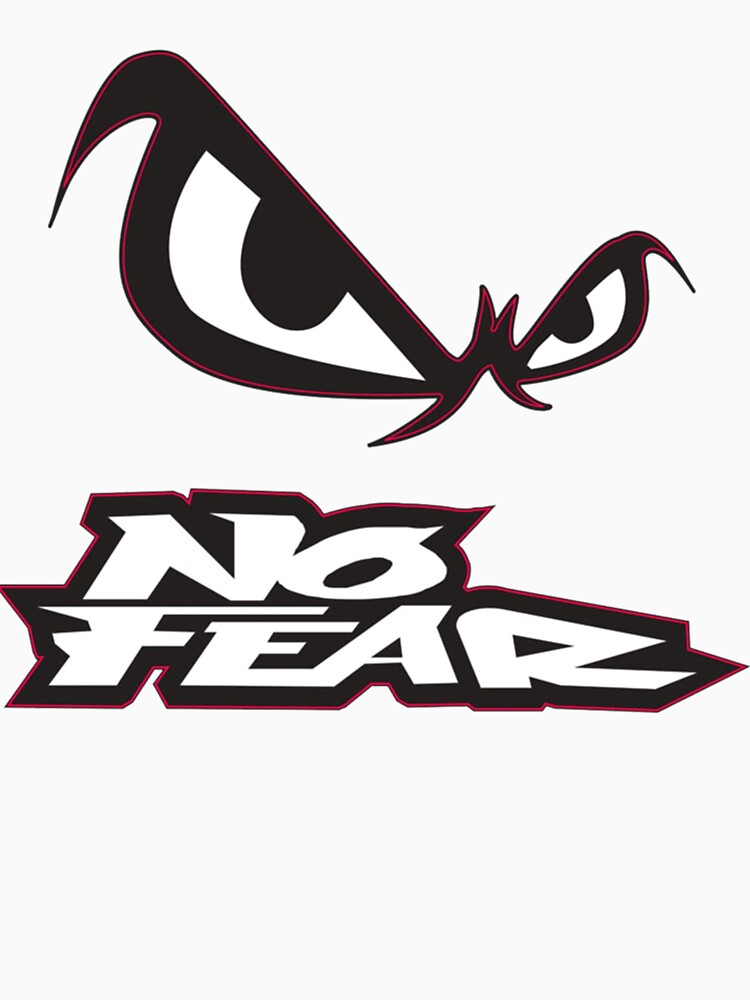 NO FEAR by CandelariaLopez