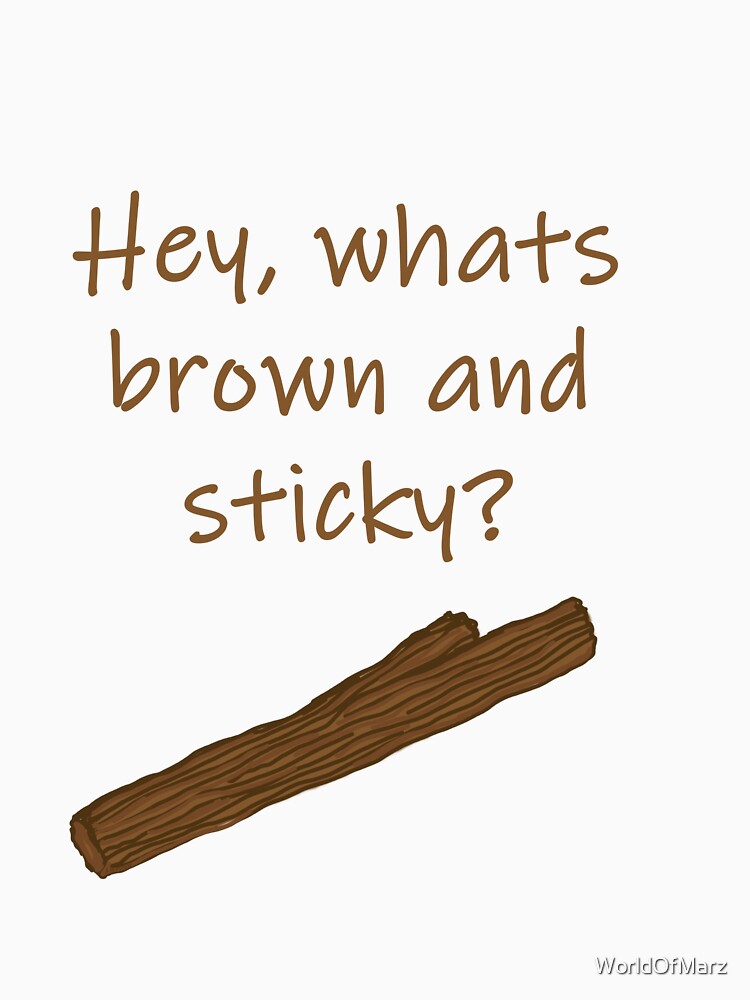 Sticky by WorldOfMarz