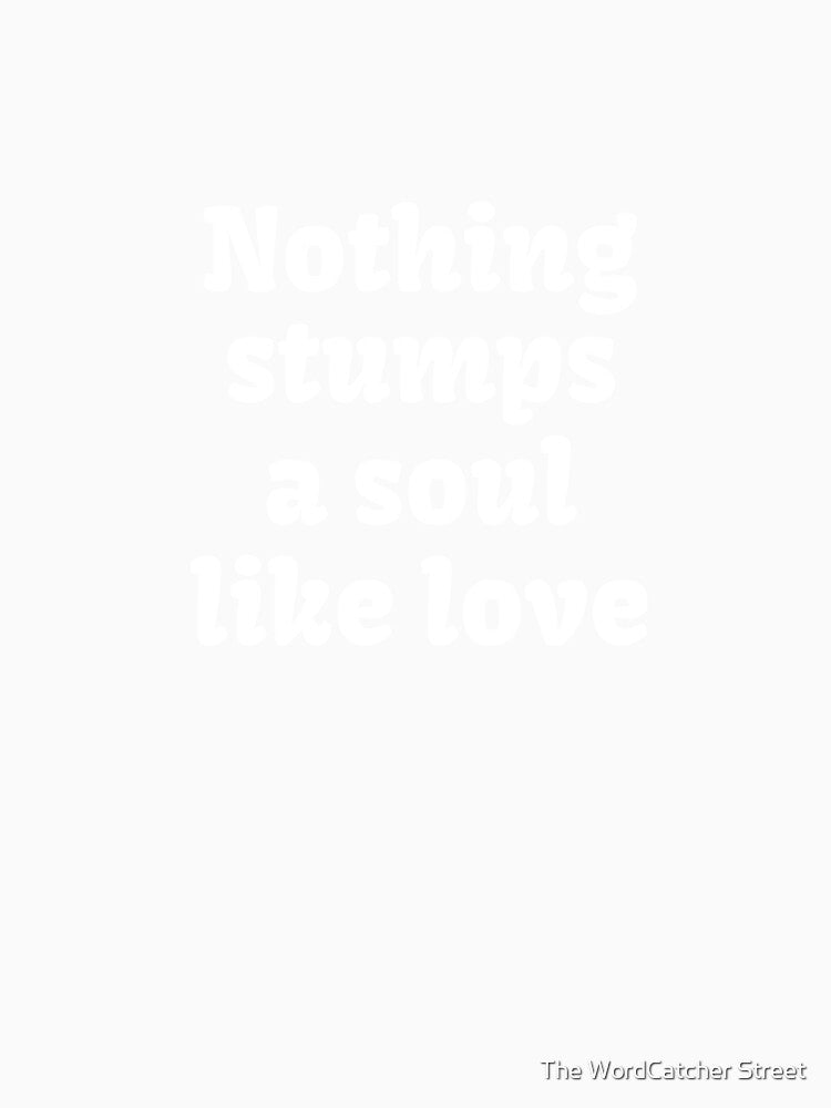 Love Hit by The WordCatcher Street