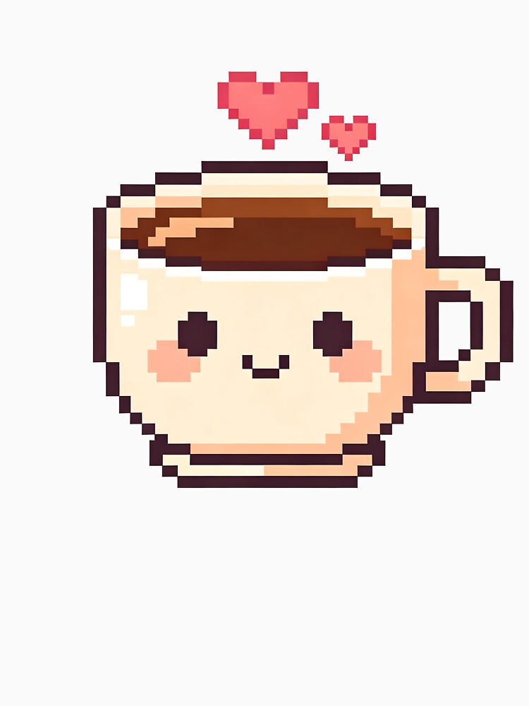 Coffee & Pixels by visualcornerlab
