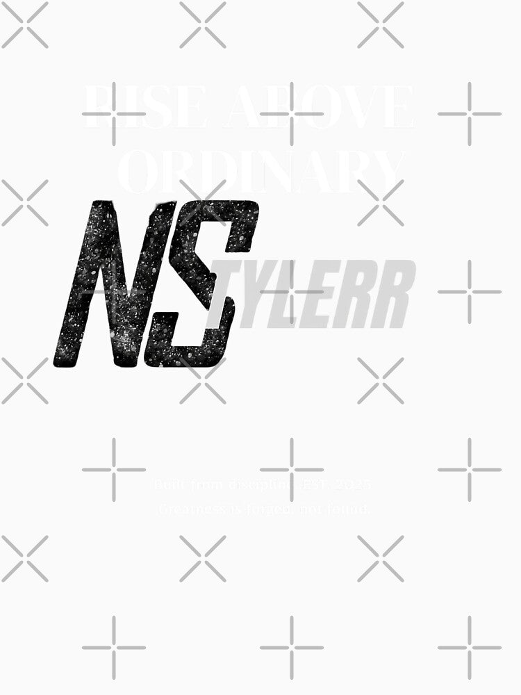 NSTYLERR-NEW STYLERR- shirt t-shirt by NewStyleRR