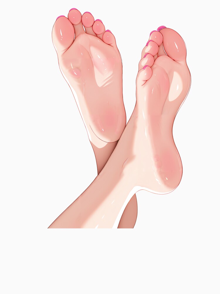 Kick Your Feet Up by ToeJamWaifus