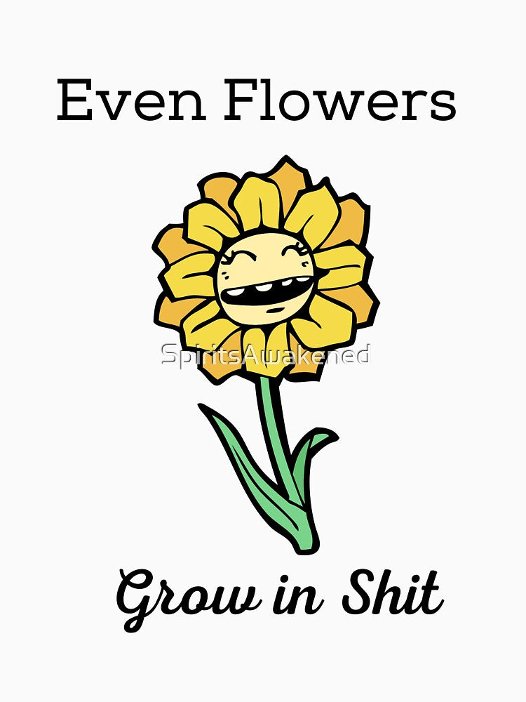 Flowers by SpiritsAwakened