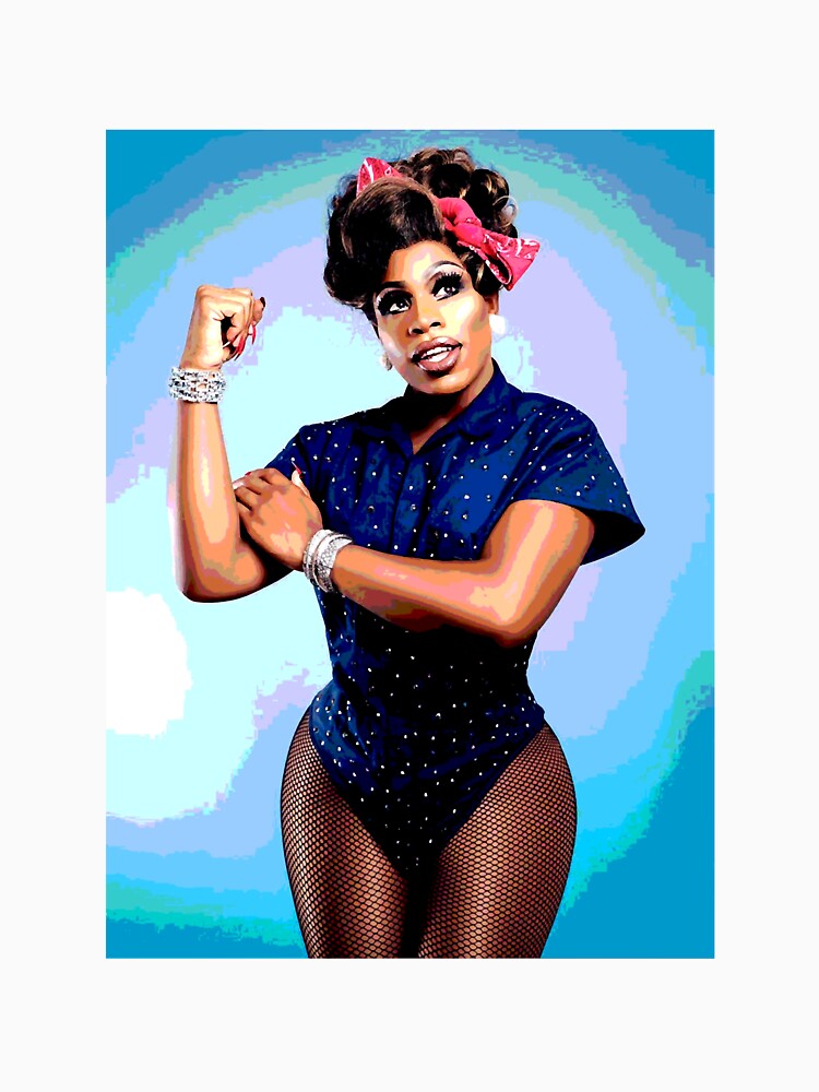 Monet X Change Rosie The Riveter Moment Premium by Lemed36tea
