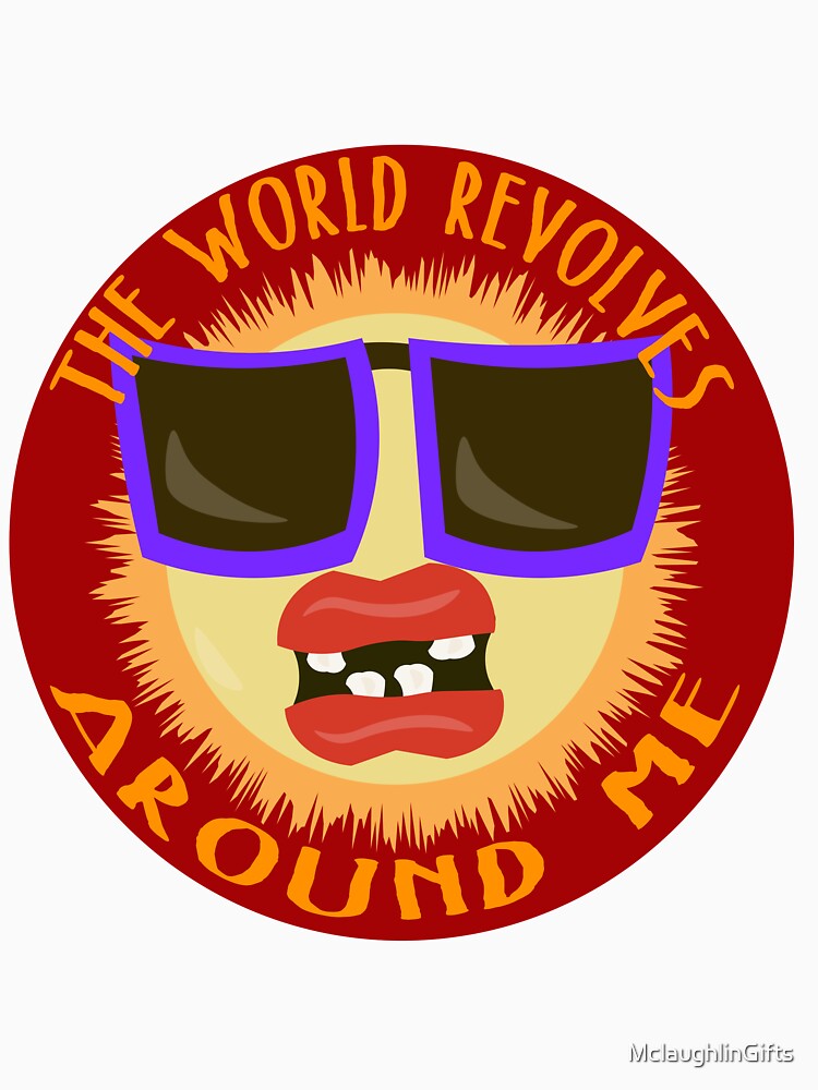 Funny Sun Pun by MclaughlinGifts