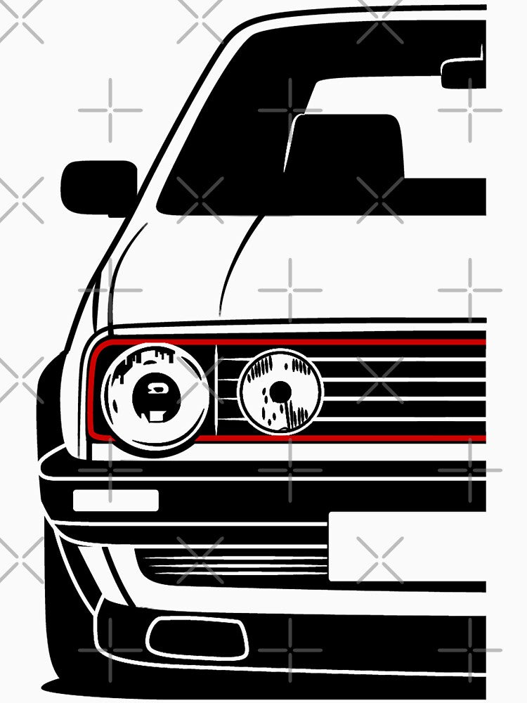 Mk2 Best Shirt Design by CarWorld