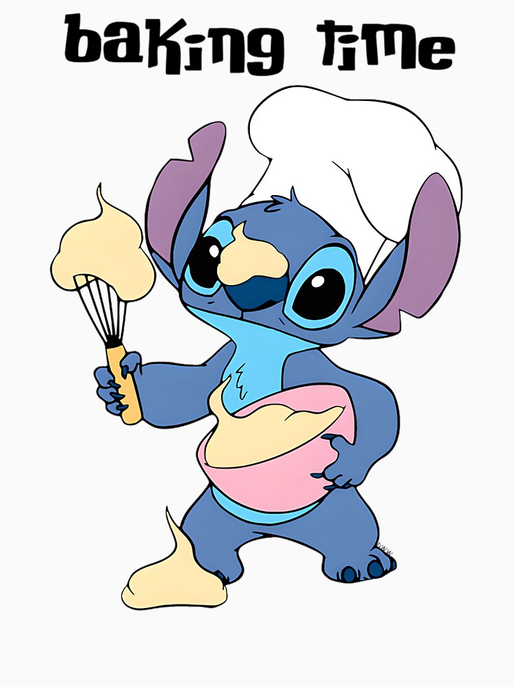 Baking Stitch by carurbrenda