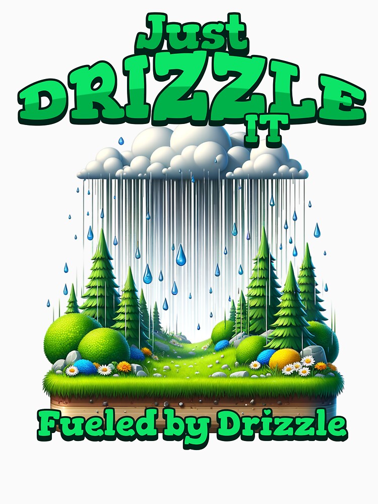 Drizzle by JansenGS
