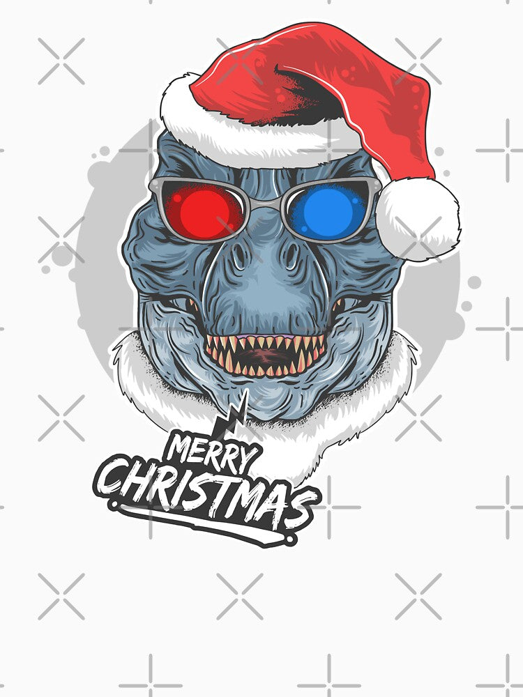 dinosaur christmas pun by Gloria312