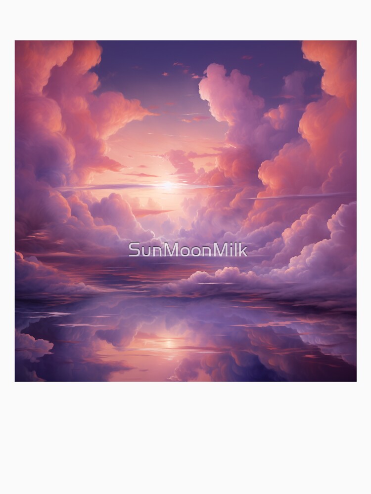 Pink Sky by SunMoonMilk