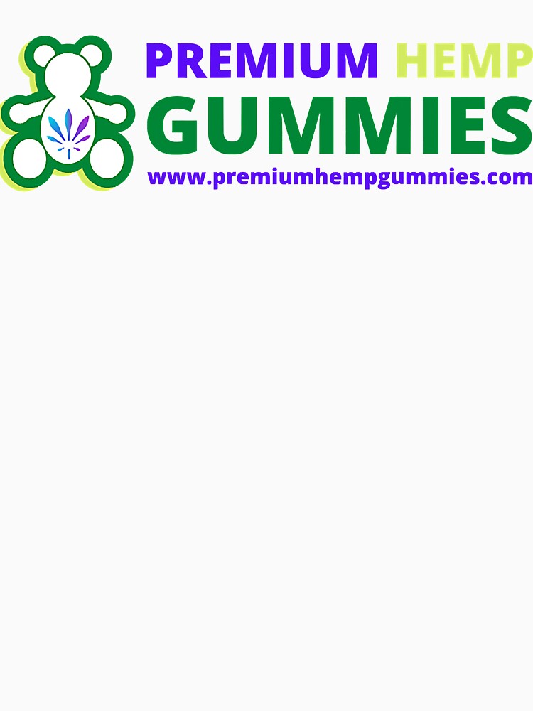 Premium Hemp Gummies by eldarocamoramm