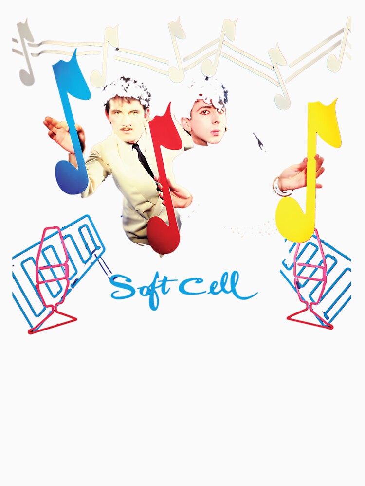 Soft Cell Classic by VibiStore