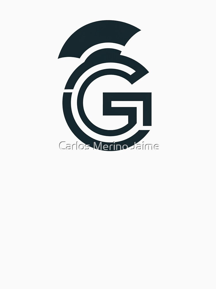 Minimal Premium Gladiator Logo Design by Carlos Merino Jaime