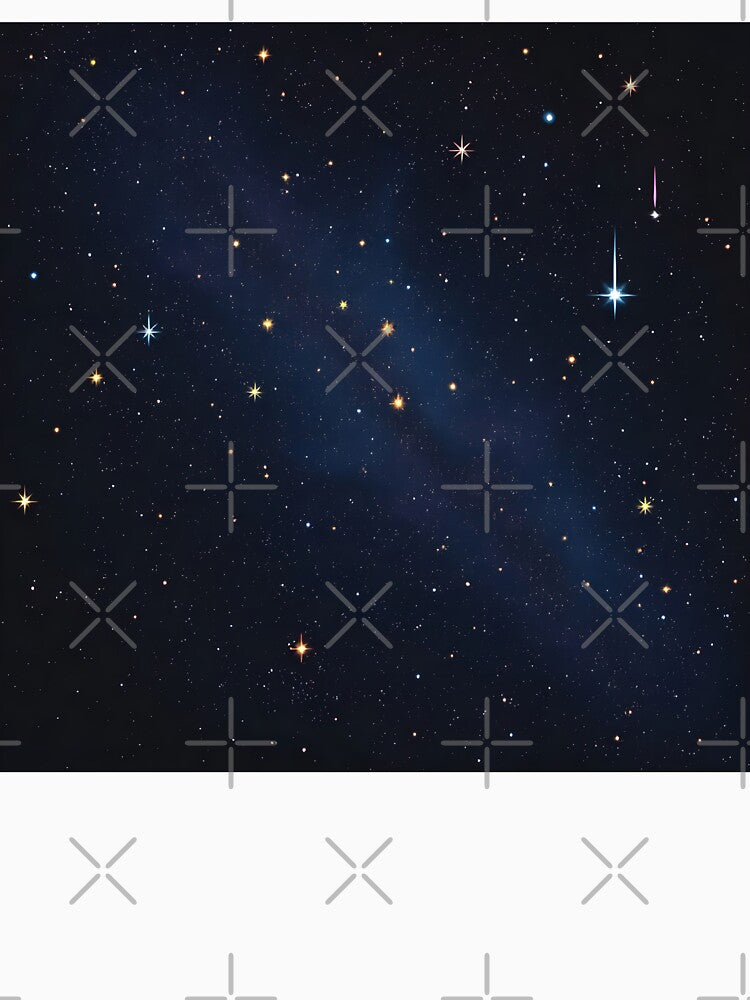 Stars 1 by HebaRK Studio