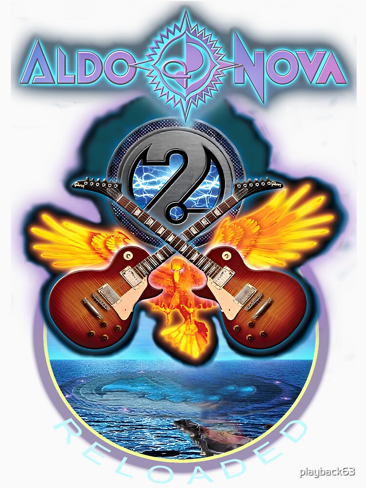 ALDO NOVA DESIGN by playback63