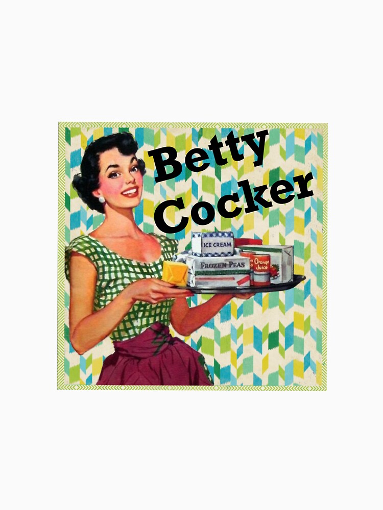 Betty cocker by Funnymaybe