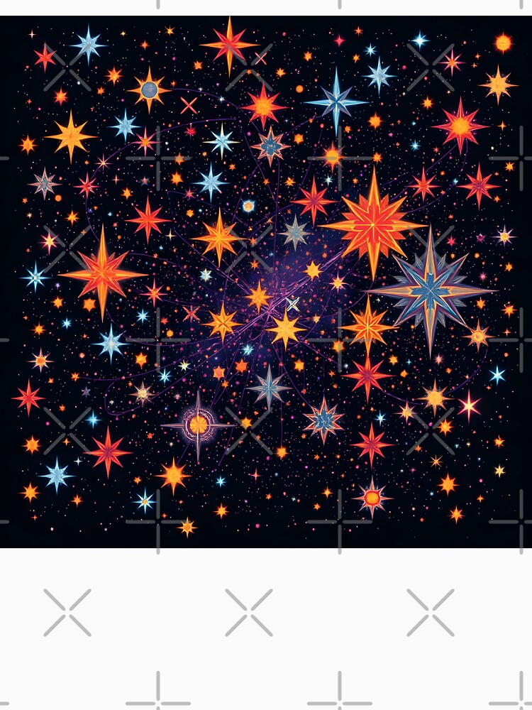Stars 3 by HebaRK Studio