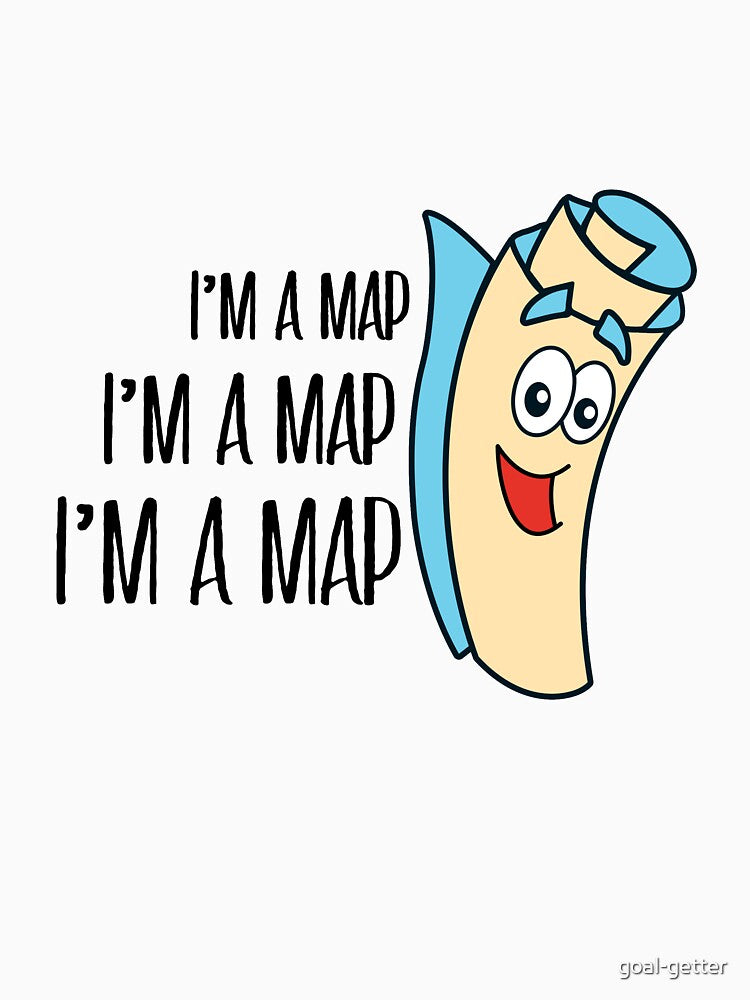 I'm a MAP by goal-getter