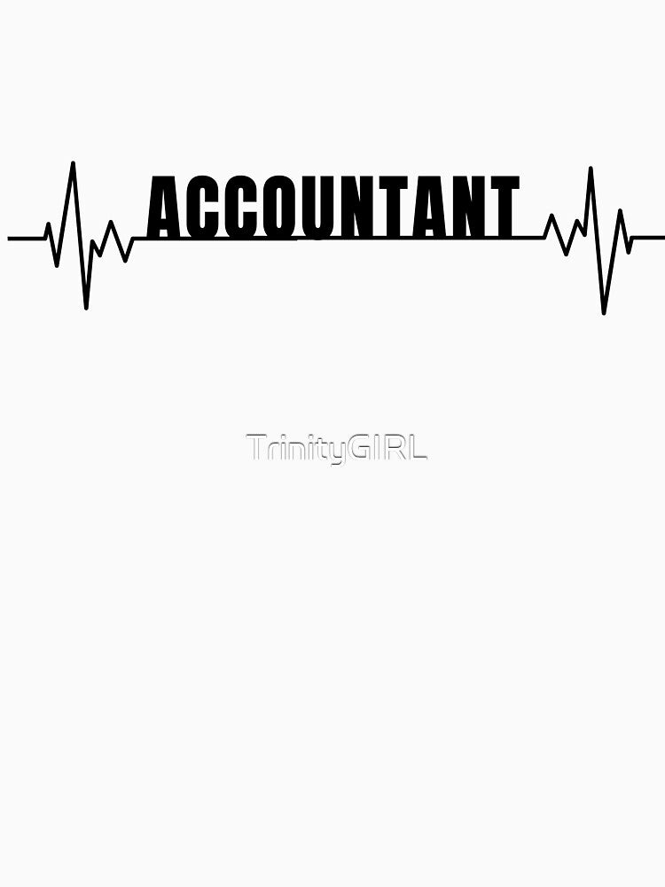 ACCOUNTANT HEARTBEAT by TrinityGIRL