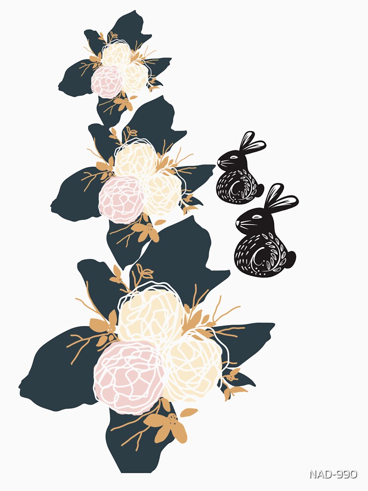 cotton flower by NAD-990