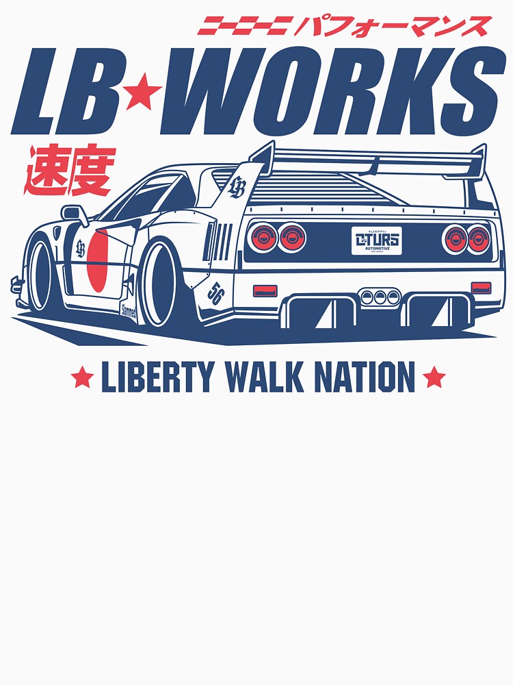 LBWK F40 by duniafantasi