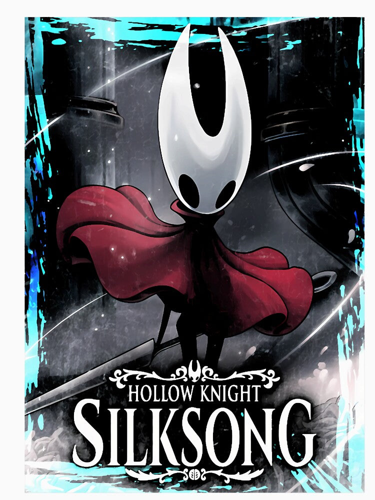 Silksong Oversized by Lovatoevin