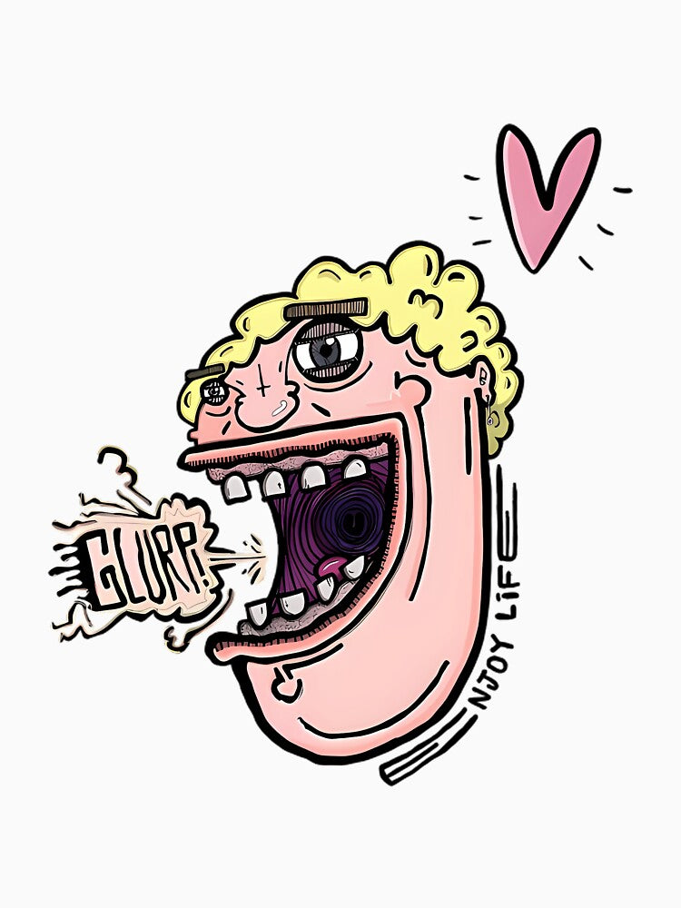 Enjoy Life Glurp by FliMeStores