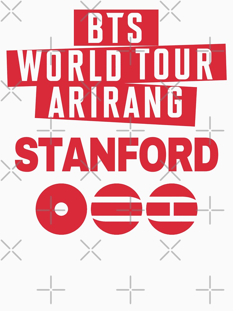 BTS World Tour 2026 Arirang. STANFORD. by EunsooLee