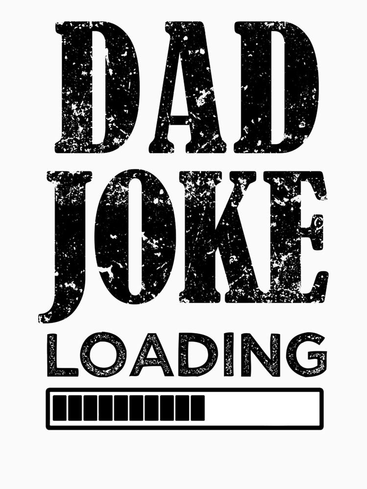 Funny Dad Joke Loading Men's Dad by Helena Kluge