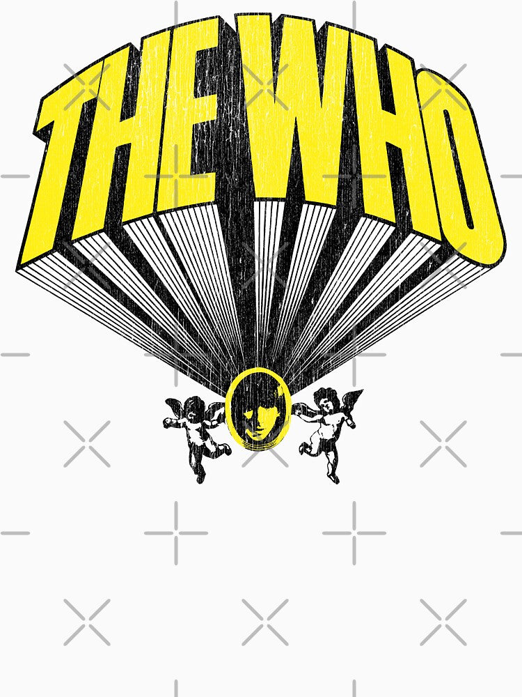 The Who by brianhillDESIGN