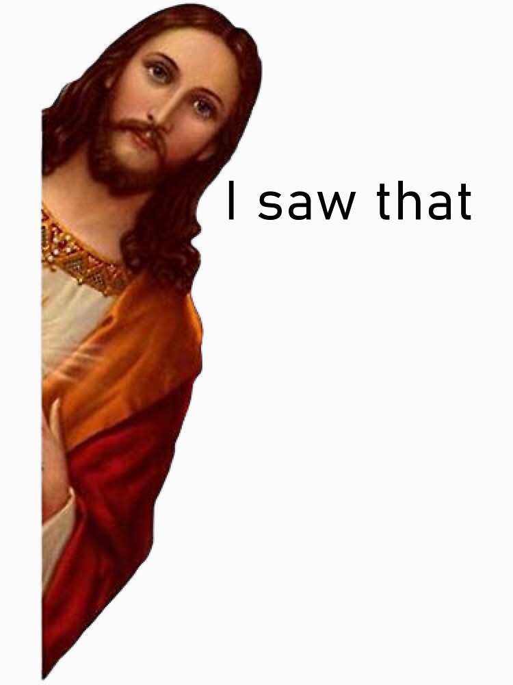 jesus i saw that by zurion
