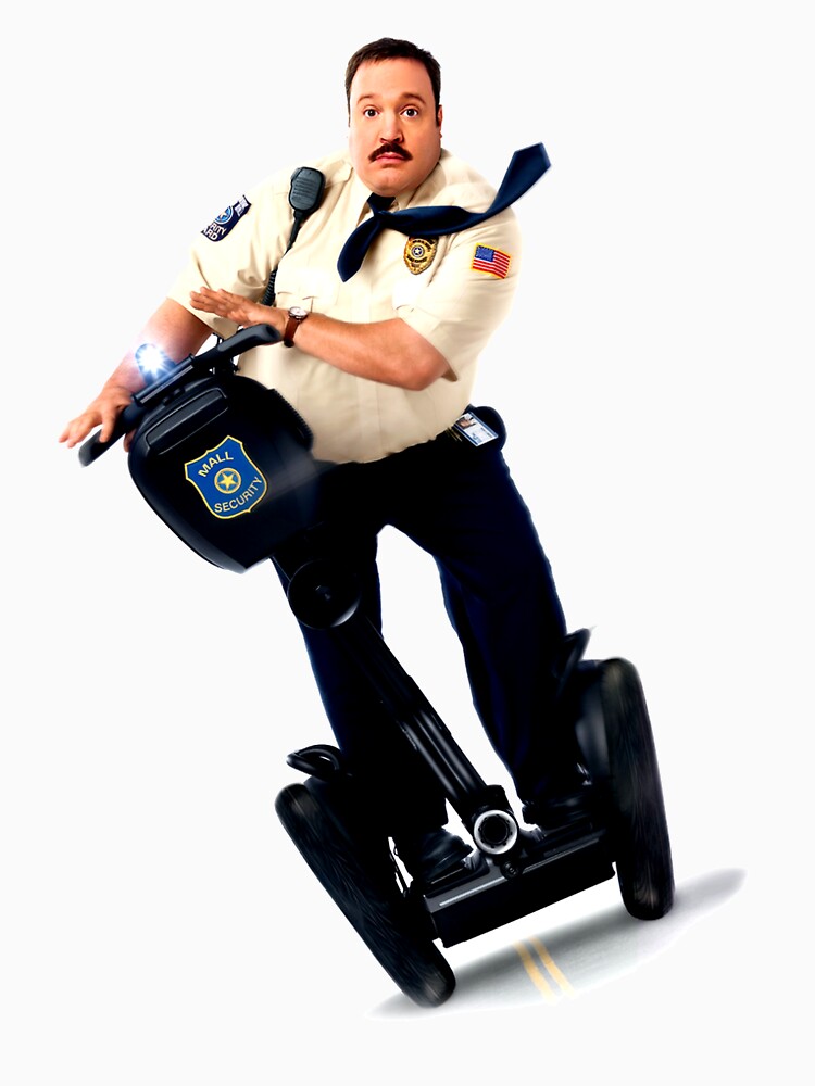 Paul blart flesh mall classic by Jolaine1410