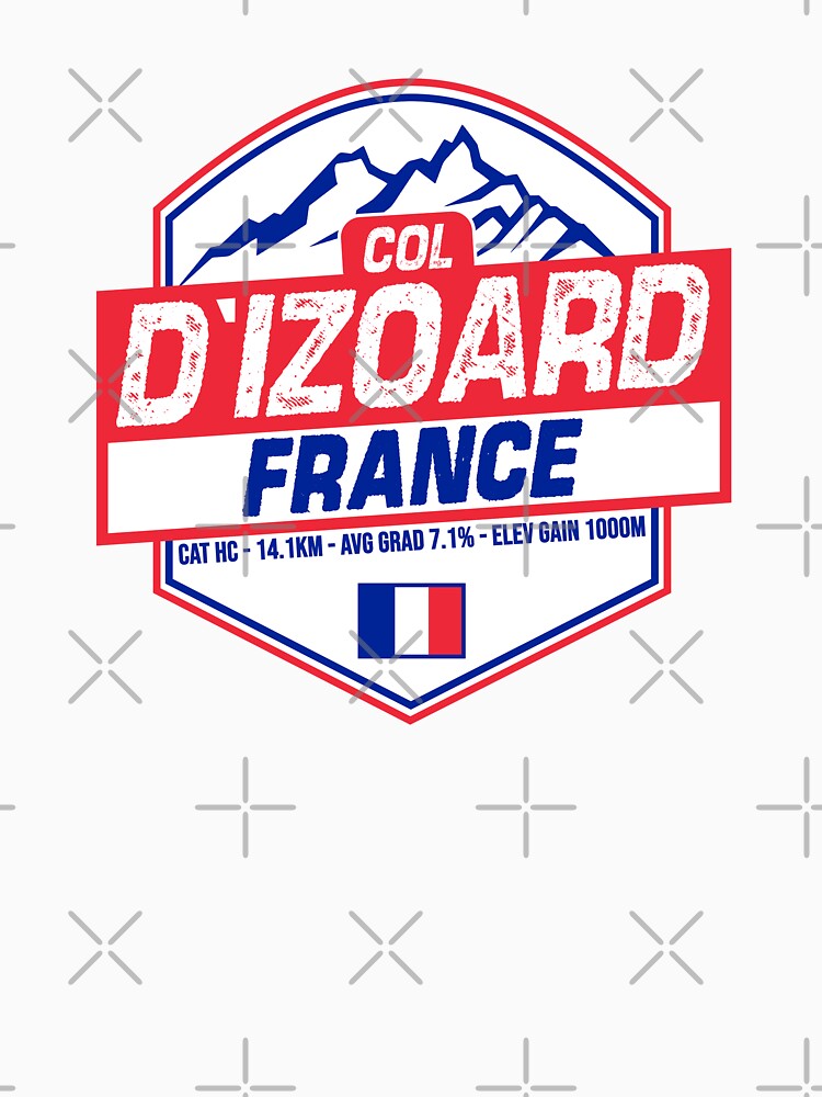 Col d'Izoard Cycling France by JackCurtis1991