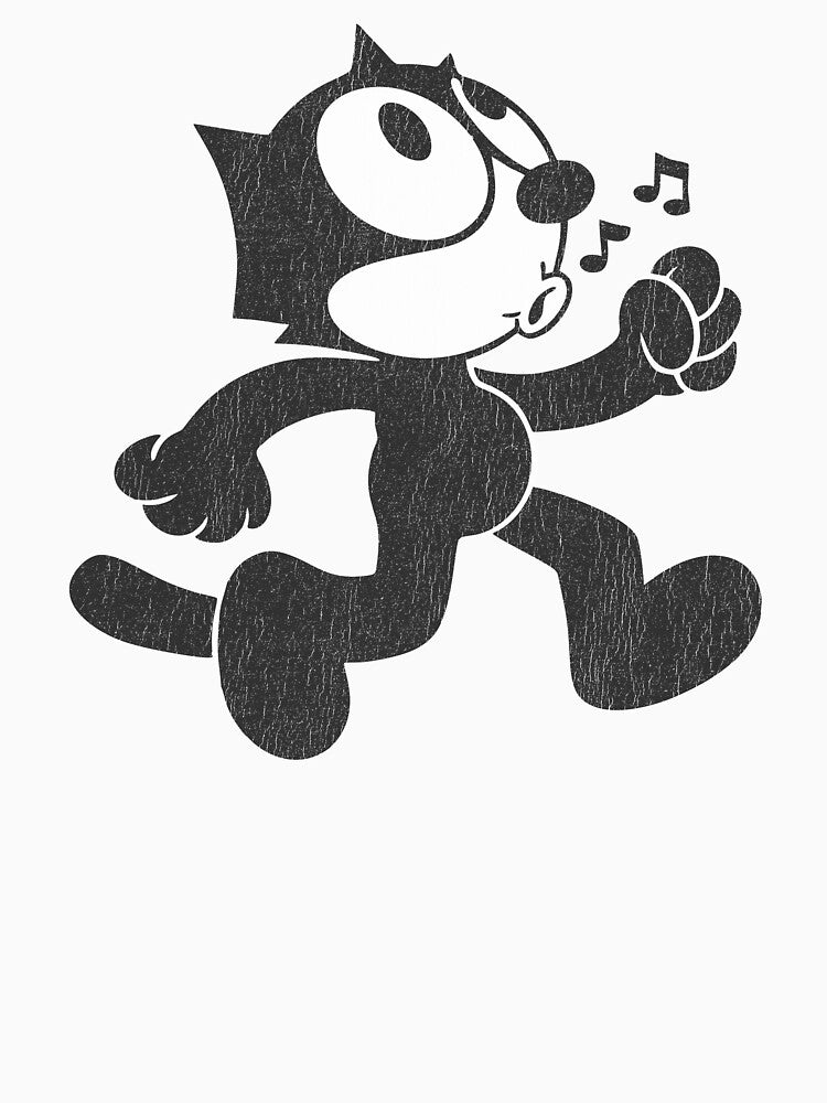 Vintage Felix The Cat by oran9e