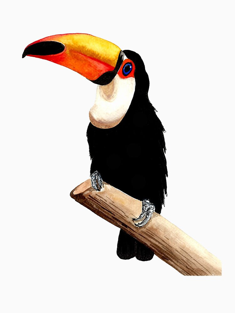 Toucan meme, Toucan stickers, Toucan shirt For Mom Dad Kids by yota habi