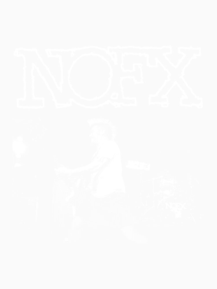 Nofx - Pencil Drawing Vintage by brianschemenski