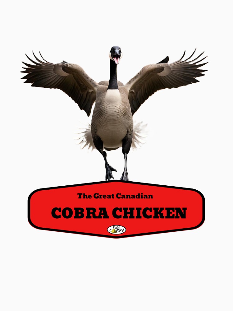 The Great Canadian Cobra Chicken by RyGustus